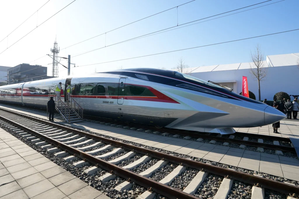Bullet train Top 10 दुनिया के देश, भारत कितना तैयार?