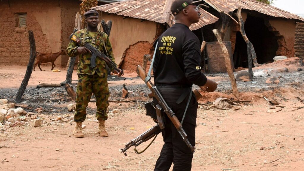 Nigeria में खूनी हमला, 40 लोगों की बेरहमी से हत्या।