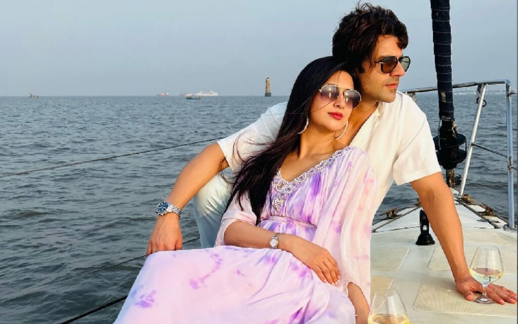 Divyanka - Vivek :के तलाक की अफवाहों पर आया जवाब।