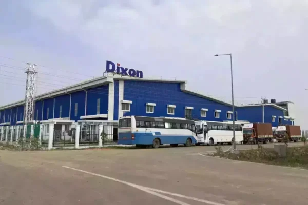 Dixon Technologies :बनाएगी इलेक्ट्रॉनिक कंपोनेंट, 22919 करोड़ की PLI स्कीम। Dixon Technologies :बनाएगी इलेक्ट्रॉनिक कंपोनेंट, 22919 करोड़ की PLI स्कीम।
