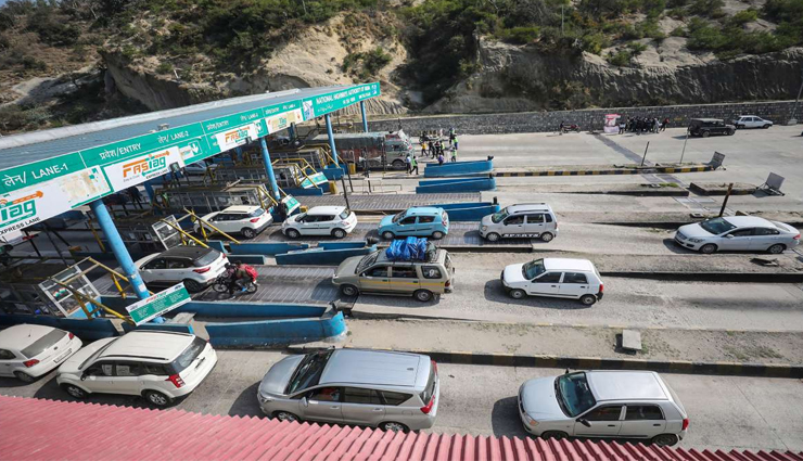 1 May Fastag :की जगह GNSS टोल सिस्टम लागू होगा।