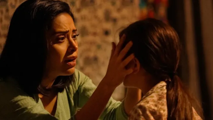 Chhori 2 मूवी रिव्यू: नुसरत की फिल्म में डर की कमी.