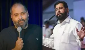 कुणाल कामरा को महाराष्ट्र पुलिस का तीसरा नोटिस