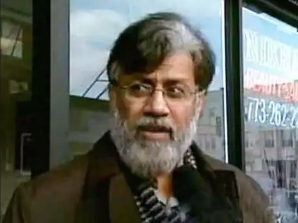Tahawwur Rana :अमेरिका ने तहव्वुर राणा को जंजीरों में भारत को सौंपा।