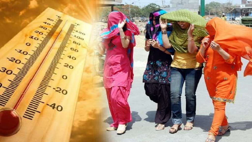 दिल्ली से लेकर UP-बिहार तक दिखेगा गर्मी का असर