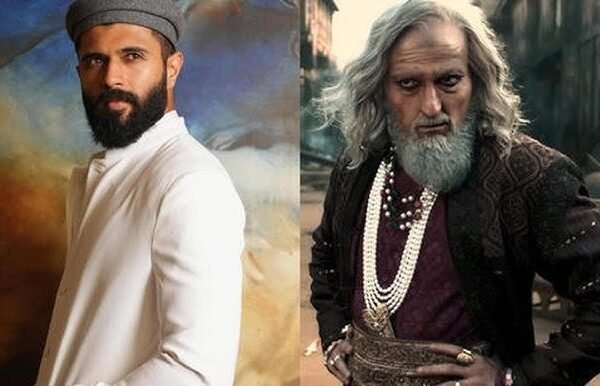 “Vijay Deverakonda ने Aurangzeb को थप्पड़ देने की बात कही” "Vijay Deverakonda ने Aurangzeb को थप्पड़ देने की बात कही"