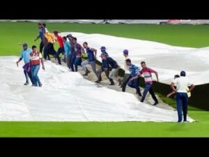 RCB vs RR : क्या आज फिर बारिश बिगाड़ेगी मैच का मजा?