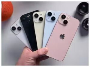 भारत में iPhone निर्माण को मिलेगी नई रफ्तार