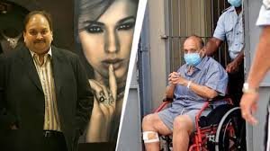 PNB घोटाले का आरोपी मेहुल चोकसी बेल्जियम में गिरफ्तार:भारत की प्रत्यर्पण अपील के बाद एक्शन; सेहत का हवाला देकर बेल मांग सकता है चोकसी