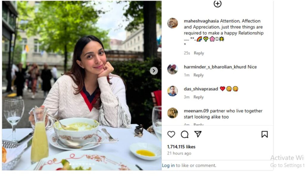 कियारा आडवाणी