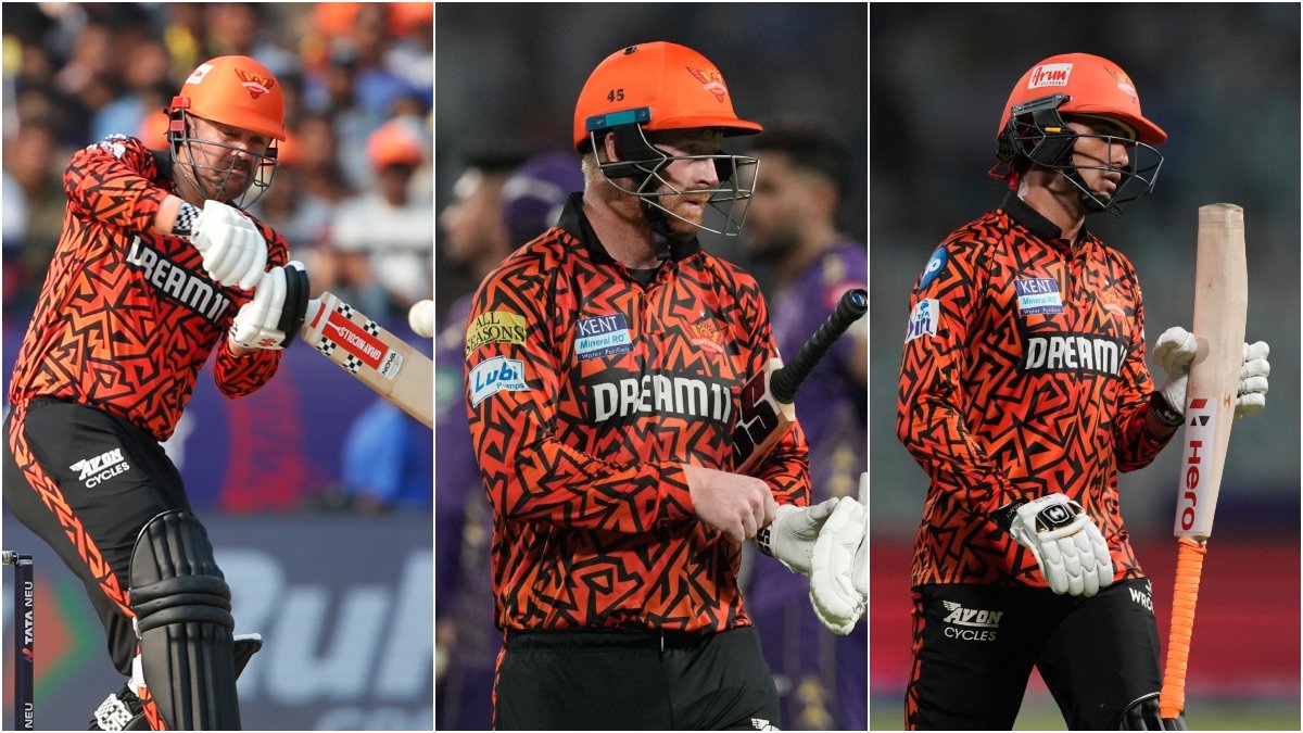 SRH को सबसे बड़ी हार, 300 का सपना 150 भी नहीं बना