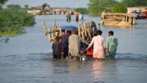 Jhelum Water flow: अचानक बढ़ा जलप्रवाह, गुलाम जम्मू-कश्मीर में बाढ़ की स्थिति