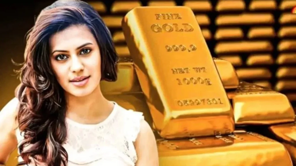 Ranya Rao :सोना तस्करी केस में COFEPOSA के तहत एक साल की जेल