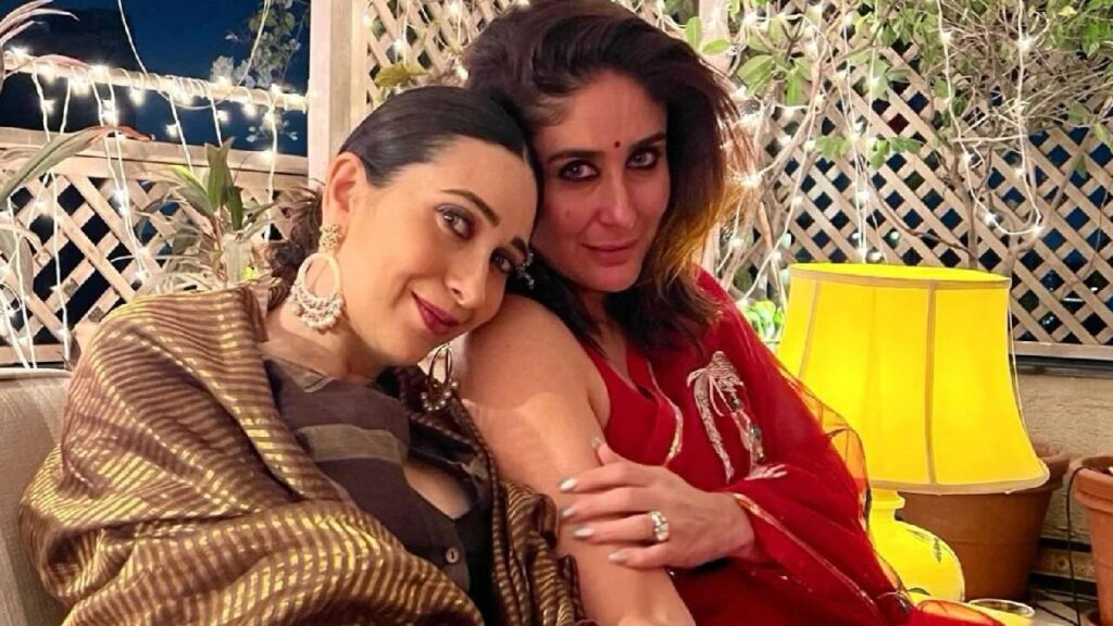 Raj Kapoor :संग करिश्मा की रेयर फोटो देख भावुक हुईं करीना।