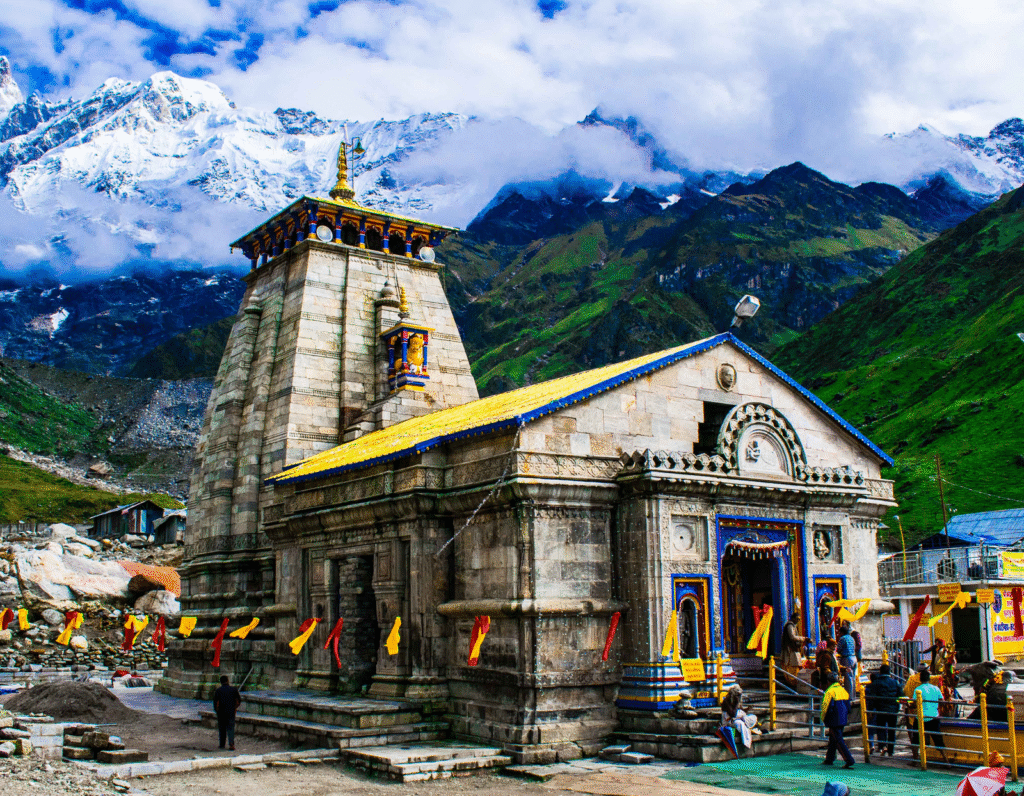 Kedarnath Dham: केदारनाथ के कपाट खुलने से पहले निकाली जाती है डोली यात्रा