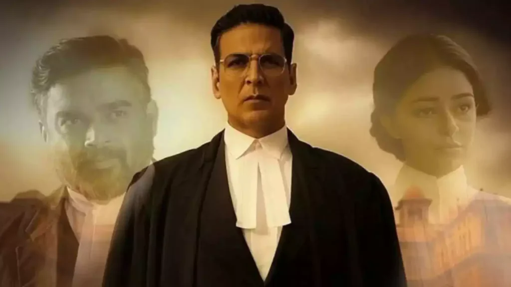 Kesari 2 :ने 10वें दिन तोड़ी रिकॉर्ड, ओपनिंग से ज्यादा की कमाई।
