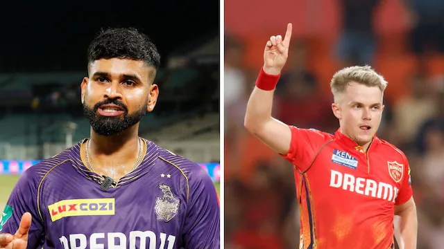 PBKS vs KKR : कोलकाता में कैसा रहा दोनों टीमों का रिकॉर्ड?