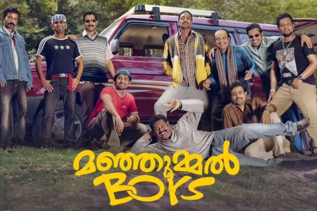 खालिद रहमान ने Manjummel Boys में निभाया ड्राइवर का रोल