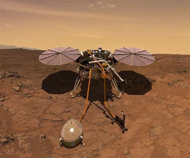 ISRO का मंगलयान-2 मिशन: लैंडिंग की योजना आई सामने.