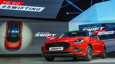 Maruti Suzuki का चौथी तिमाही में नेट प्रॉफिट घटकर इतना हो गया कम, जानें FY2025 का मुनाफा
