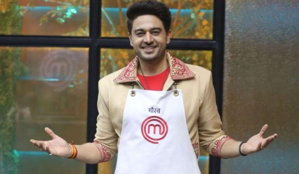 Gaurav Khanna बने Celebrity Masterchef विनर 2025.