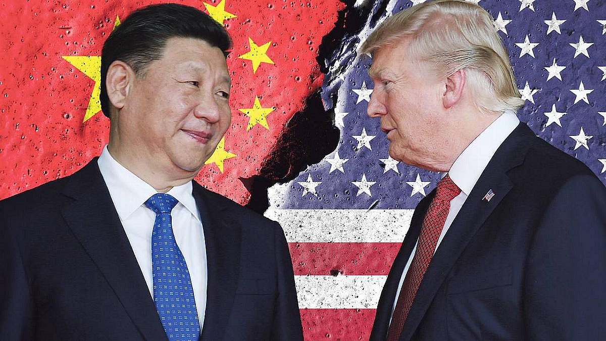 China ने रोकी मेटल सप्लाई, ट्रंप बोले- लगेंगे टैरिफ