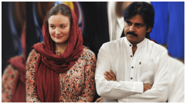 Pawan Kalyan की तीसरी पत्नी कौन हैं? जानिए सब कुछ.