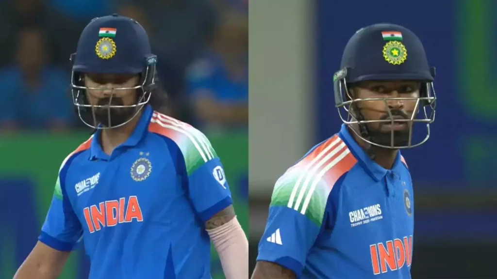 Team India की रणनीति ने बदली हार को जीत में.