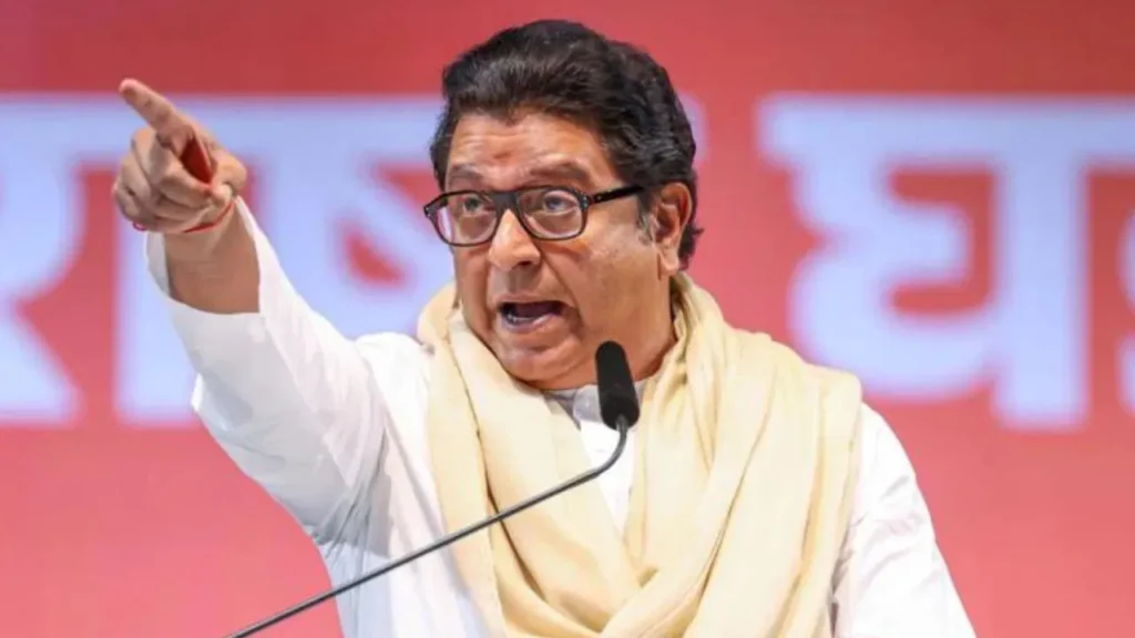 मुंबई में काम करना है तो मराठी सीखनी होगी… राज ठाकरे का बढा बयान