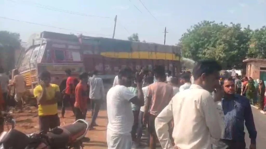 सड़क हादसा