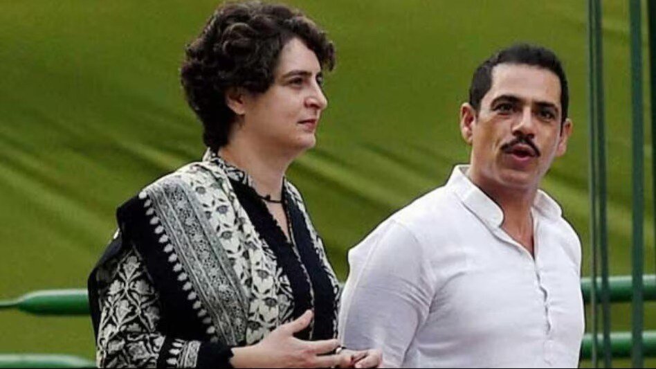 Robert Vadra‘भाजपा के सीएम ने मुझे क्लीनचिट दी…’, ED की पूछताछ पर क्या बोले रॉबर्ट वाड्रा?