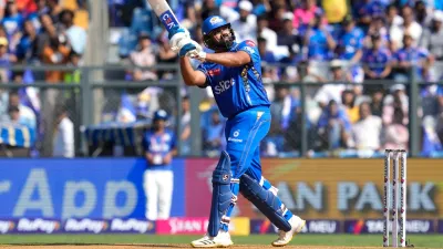 Rohit Sharma :T20 क्रिकेट में रोहित शर्मा का ऐतिहासिक रिकॉर्ड।