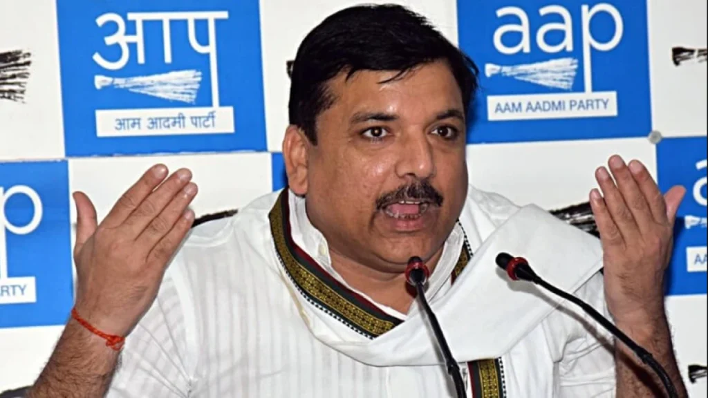 ‘80% आरक्षण देने के लिए बिल लेकर आइए, मैं समर्थन करूंगा’, बोले संजय सिंह