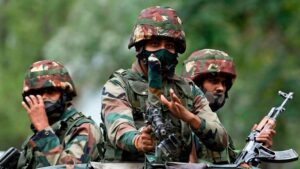 Jammu and Kashmir: कठुआ में 9 दिन में तीसरी मुठभेड़, सर्च ऑपरेशन जारी