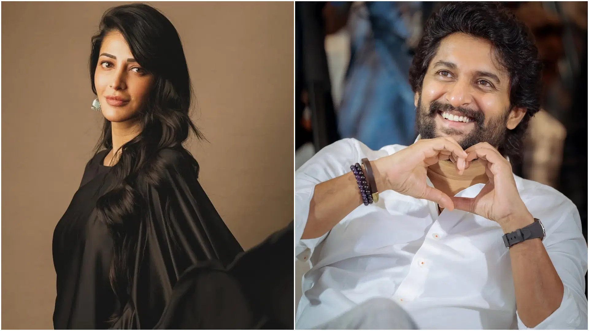 श्रुति हासन के इस सरप्राइज से चौंक गए एक्टर नानी