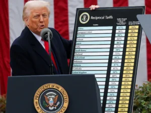 Trump&#8217;s tariff लिस्ट से रूस बाहर क्यों? जानें वजह.