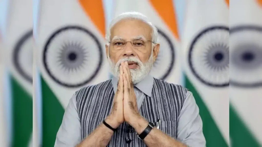 PM Modi :ने 51,000 से अधिक नई सरकारी भर्तियों के नियुक्ति पत्र सौंपे।