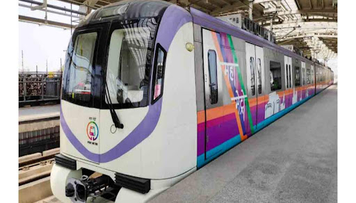 Pune Metro : पीसीएमसी-भक्ति शक्ति रूट पर काम शुरू।
