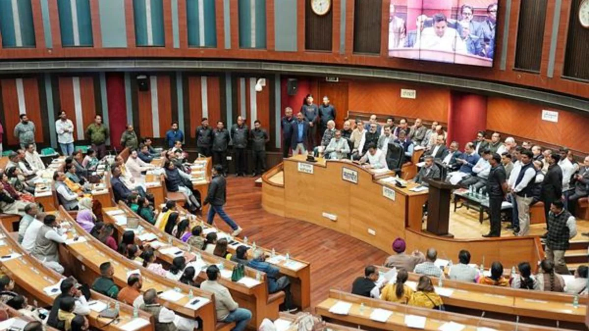 दिल्ली मेयर चुनाव 2025