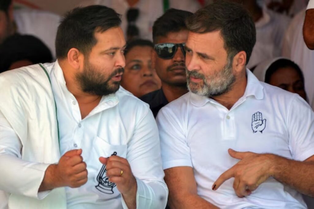 तेजस्वी यादव