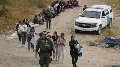 US ने 6000 अप्रवासियों को मृत घोषित किया!