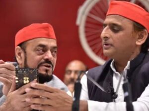 Maharashtra में सपा का बढ़ता प्रभाव, कई नेता हुए सम्मिलित