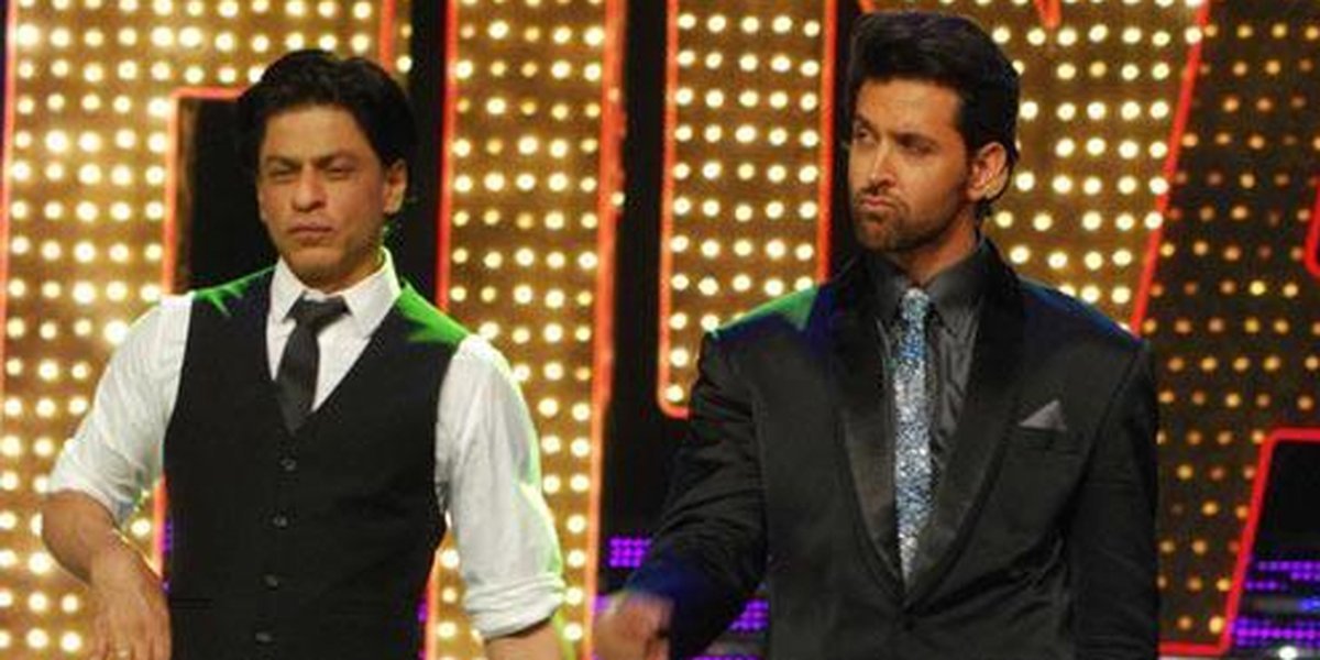 Awards Show में ऋतिक रोशन की हाजिर जवाबी से SRK-Saif चुप