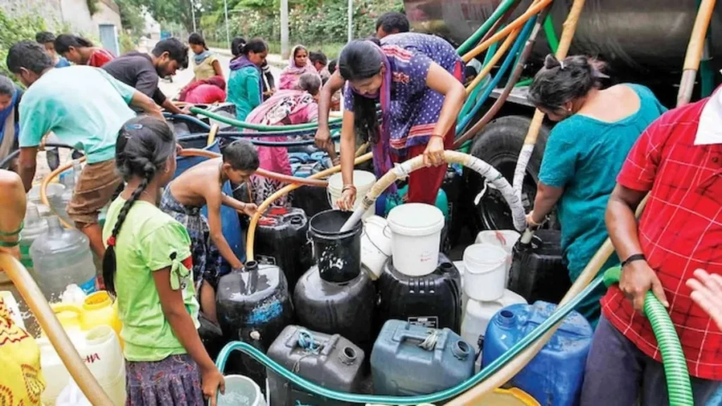 Mumbai Water Crisis: टैंकर हड़ताल के बीच BMC ने खुद संभाली सप्लाई