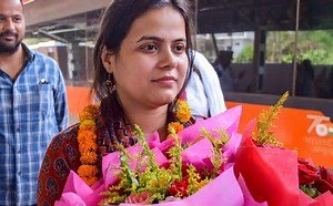 जानें UPSC टॉपर बनीं शक्ति दुबे की लाइफ में कब आया था निराशाजनक समय
