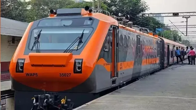 Bihar Vande Metro : पटना-जयनगर रैपिड ट्रेन 24 से शुरू।