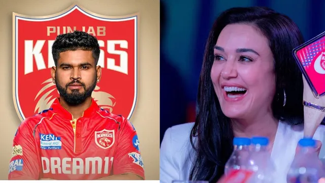 IPL 2025: प्रीति जिंटा का जश्न प्रियांश आर्य के शतक पर