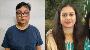 पत्नी की हथौड़े से हत्या: इंजीनियर बेगम को मारकर सीधे पहुंचा थाने