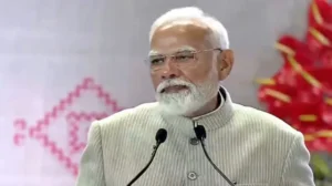 हिन्दुस्तान की अर्थनीति पर मोदी की सकारात्मक खबर