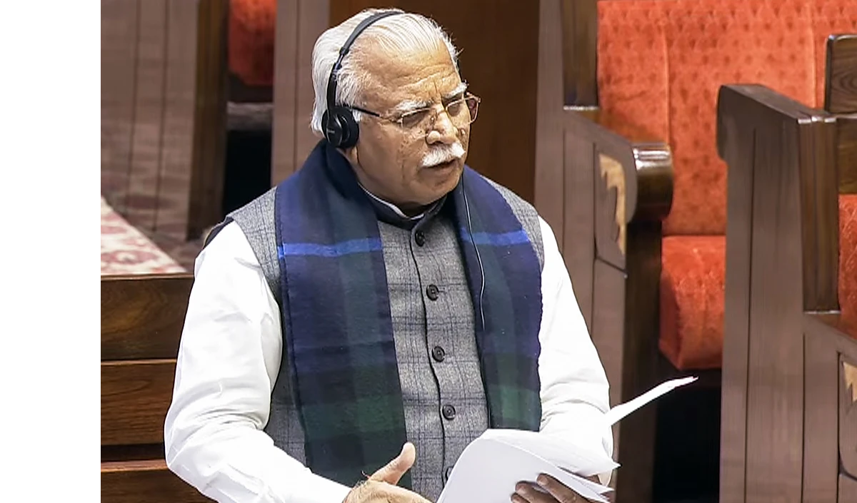 मनोहर लाल